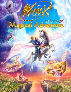 Клуб Винкс: Волшебное приключение / Winx Club: Magic Adventure